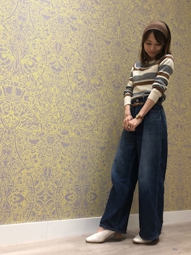 WAORientalTRaffic熊本店さんのコーディネート