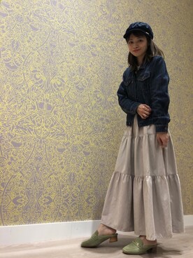 WAORientalTRaffic熊本店さんのコーディネート