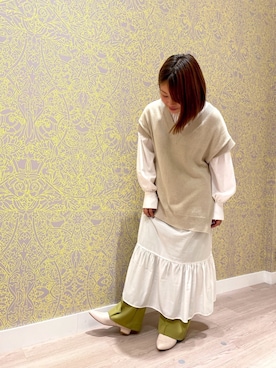 WAORientalTRaffic熊本店さんのコーディネート