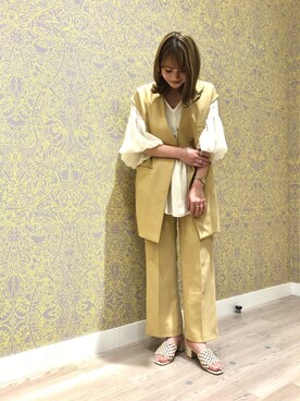 WAORientalTRaffic熊本店さんのコーディネート