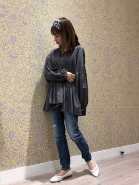 WAORientalTRaffic熊本店さんのコーディネート