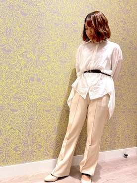 WAORientalTRaffic熊本店さんのコーディネート