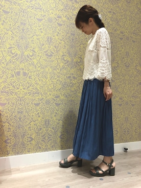 WAORientalTRaffic熊本店さんのコーディネート