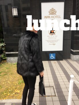 Uki Akamatsuさんのコーディネート