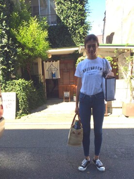 Uki Akamatsuさんのコーディネート