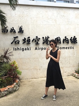 Uki Akamatsuさんのコーディネート