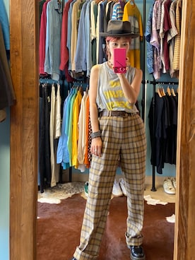 hanさんのコーディネート