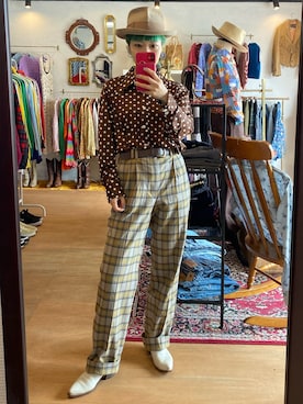 hanさんのコーディネート