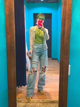 hanさんのコーディネート