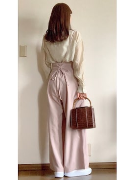 セイナさんのコーディネート