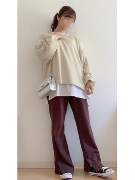 セイナさんのコーディネート