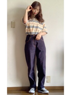 セイナさんのコーディネート