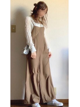 セイナさんのコーディネート