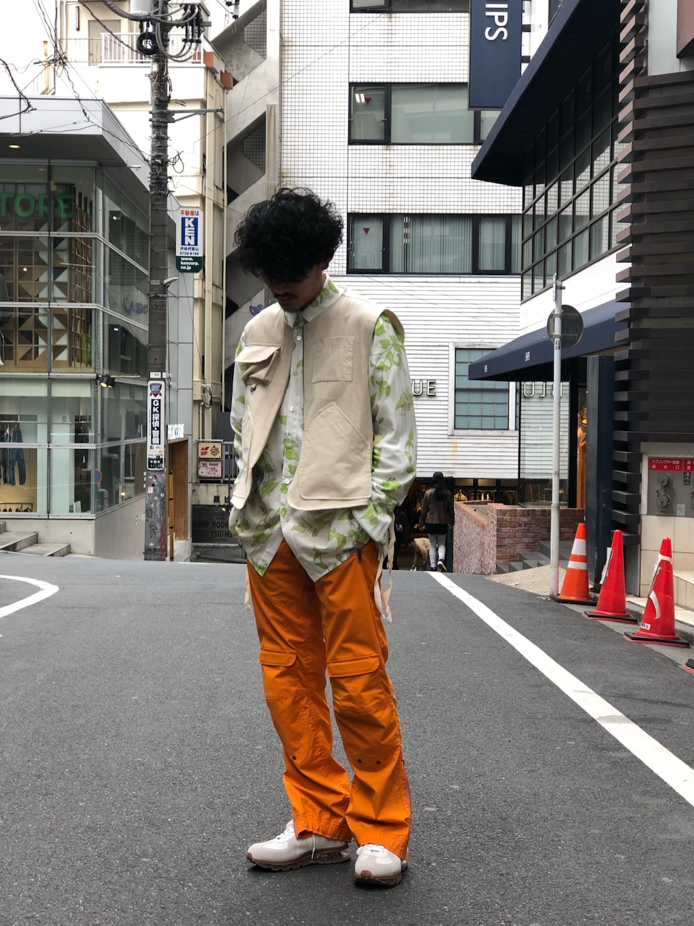 NICHOLAS DALEYのベストを使った人気ファッションコーディネート - WEAR