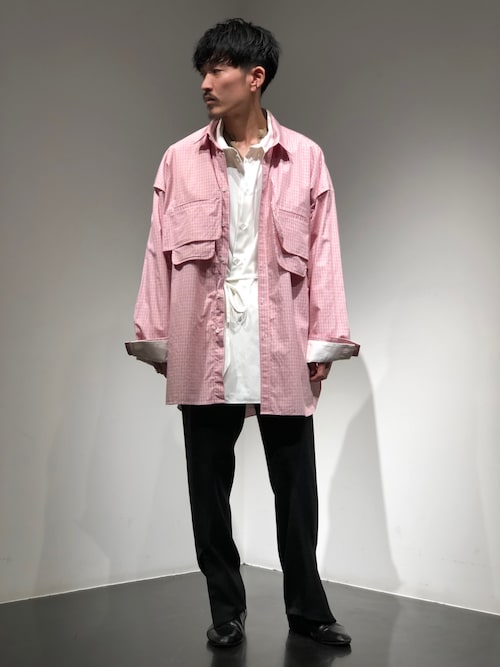 Toironier（トワロニエ） スラックス Toironier/トワロニエ/サイド