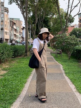 Hung Chiuさんのコーディネート