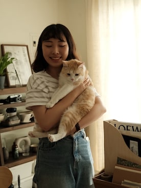 Hung Chiuさんのコーディネート