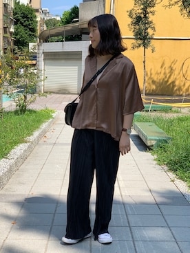 Hung Chiuさんのコーディネート