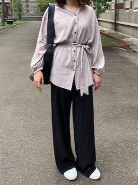 Hung Chiuさんのコーディネート