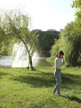Hung Chiuさんのコーディネート