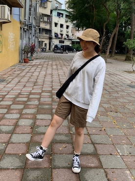 Hung Chiuさんのコーディネート