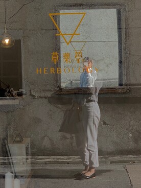 Hung Chiuさんのコーディネート