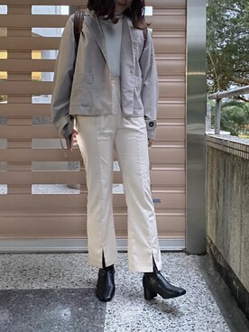 Hung Chiuさんのコーディネート