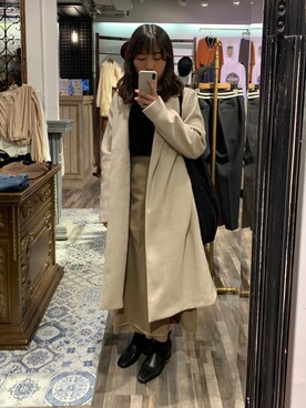 Hung Chiuさんのコーディネート