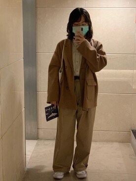 Hung Chiuさんのコーディネート