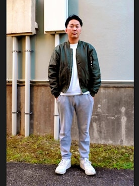 MaTSUさんのコーディネート