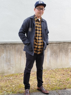 MaTSUさんのコーディネート