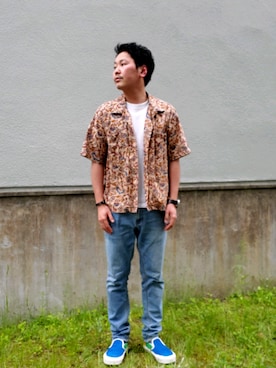 MaTSUさんのコーディネート