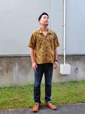 MaTSUさんのコーディネート