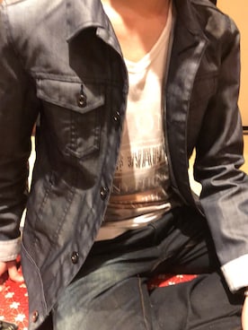 metaphysicsさん(メンズ・165cm)の春コーディネート