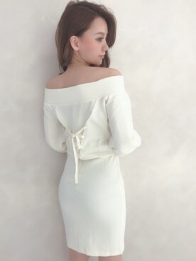 Delyle NOIR♡Rioさん(レディース・163cm)の春コーディネート