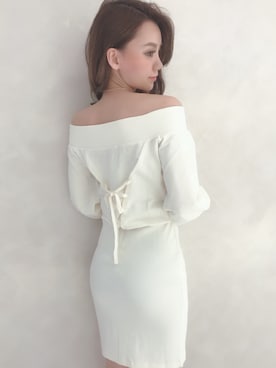 Delyle NOIR♡Rioさん(レディース・163cm)の春コーディネート