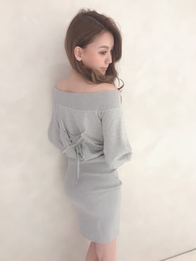 Delyle NOIR♡Rioさん(レディース・163cm)の春コーディネート