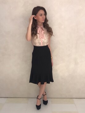 Delyle NOIR♡Rioさんのコーディネート