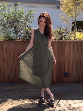 Delyle NOIR♡Rioさんのコーディネート