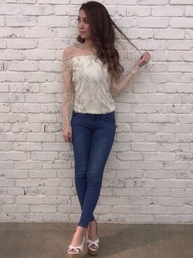 Delyle NOIR♡Rioさんのコーディネート