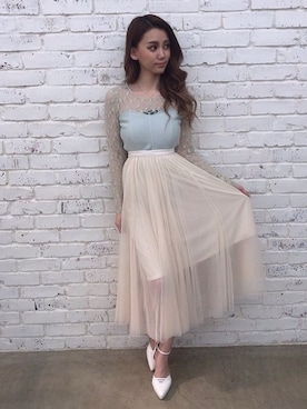 Delyle NOIR♡Rioさんのコーディネート