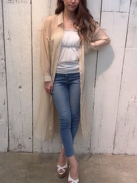 Delyle NOIR♡Rioさんのコーディネート