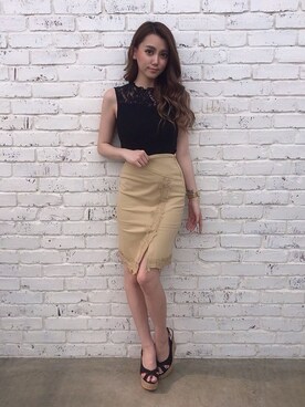 Delyle NOIR♡Rioさんのコーディネート