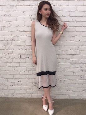 Delyle NOIR♡Rioさんのコーディネート