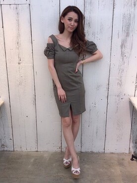 Delyle NOIR♡Rioさんのコーディネート