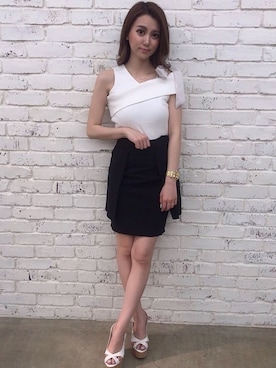 Delyle NOIR♡Rioさんのコーディネート