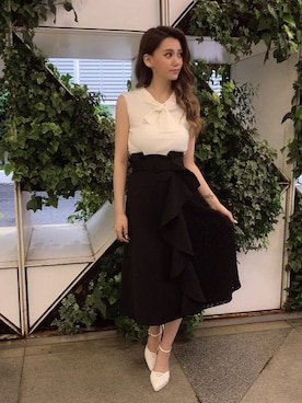 Delyle NOIR♡Rioさんのコーディネート