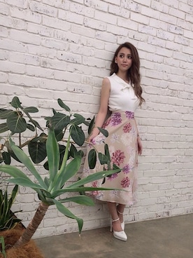 Delyle NOIR♡Rioさんのコーディネート