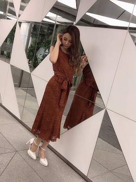 Delyle NOIR♡Rioさんのコーディネート