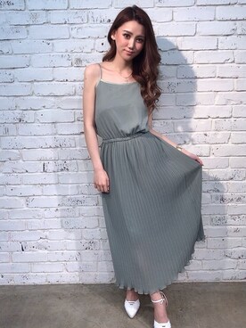 Delyle NOIR♡Rioさんのコーディネート